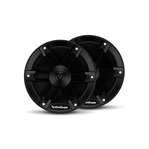 Rockford Fosgate M0-65B - 6.5" 65-Watts