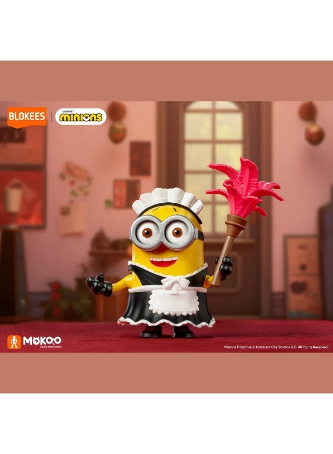 Minions-N-Disguise King Bob (75600)