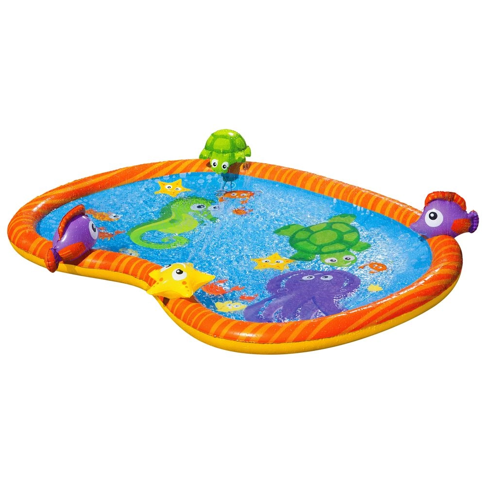 Sprinkle Friends Play Mat - 18 months