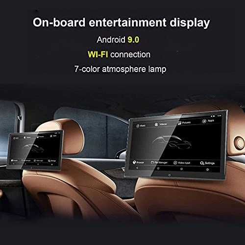 Car Headrest Monitor - 12.5 Inches