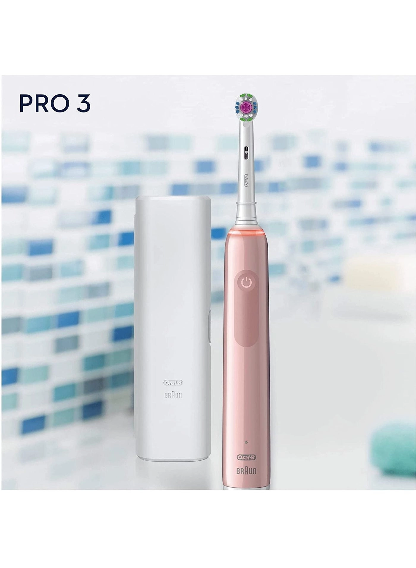 Pro 3 - 3500 Pink Smart Pressure Sensor