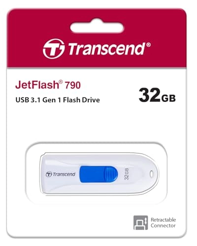 JF790 - USB 3.1 Gen 1 USB Type A 32GB