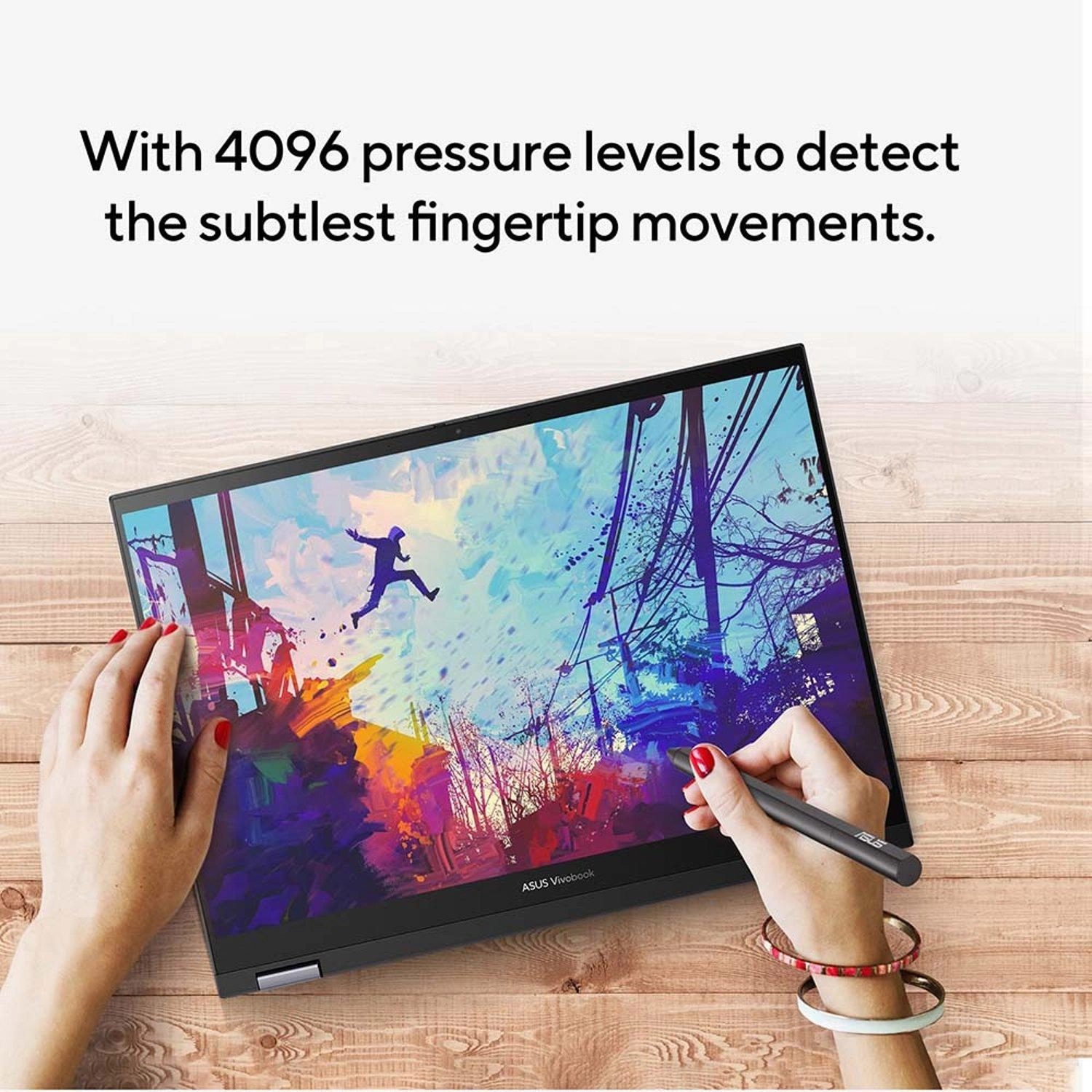 Vivobook S 14 Flip TN3402YA - 14'' Ryzen 7-7730U 16GB RAM 1TB SSD