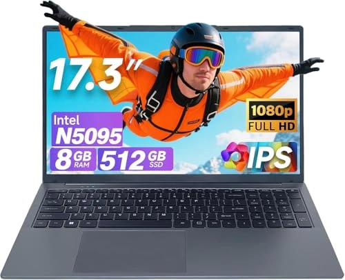 MTL173 3500U - 17.3'' Ryzen 5 3500U 8GB DDR4 512GB SSD