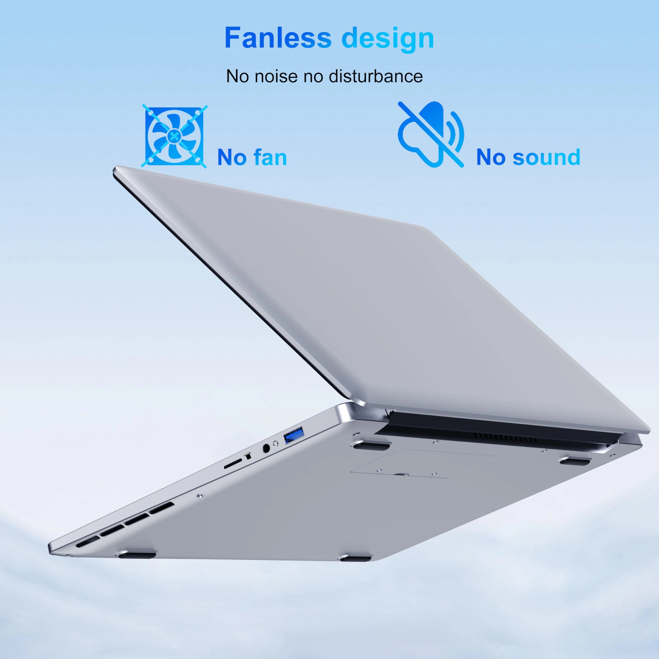 Laptop PC - 14" 128GB 6GB N4000