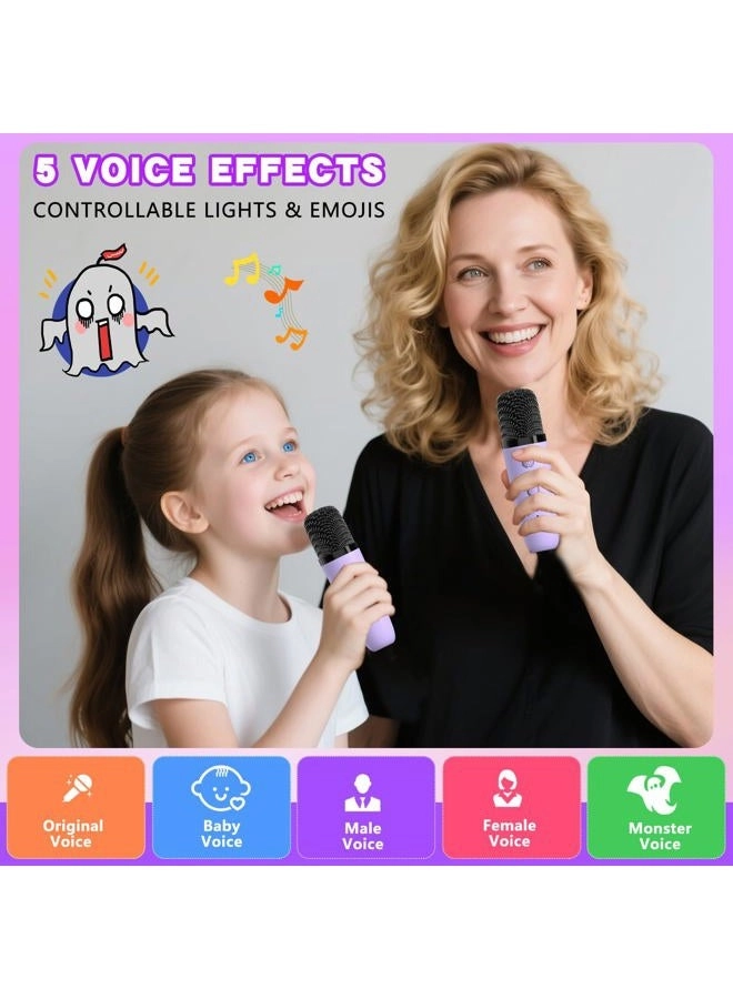 Mgaolo Mini Karaoke Machine Musical Toy - 3 years+