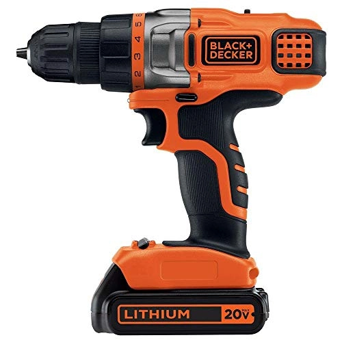 LDX220C - 20V MAX 2-Speed Cordless Drill Driver