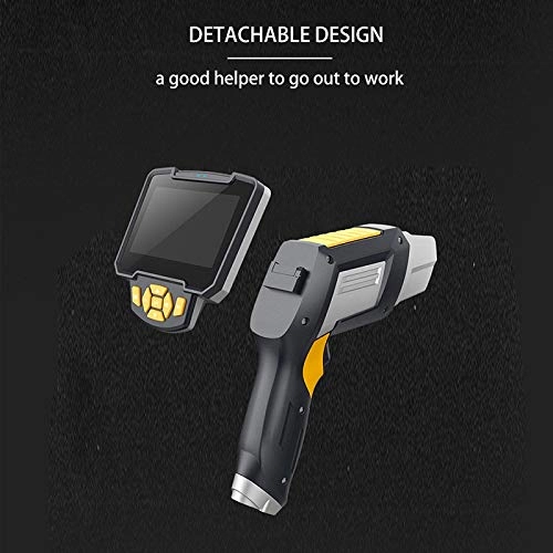 Dual Lens Inspection Camera - 3.9MM/5.5MM/8mm/14.5MM 1M/5M/10M/20M