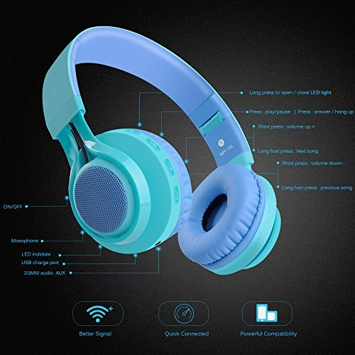 WT-7S - Wireless Headphone