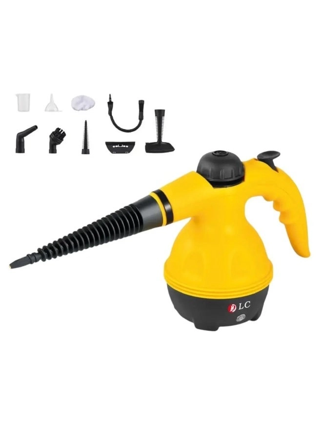 Portable Handheld Steam Cleaner - 3.0bar 350ml