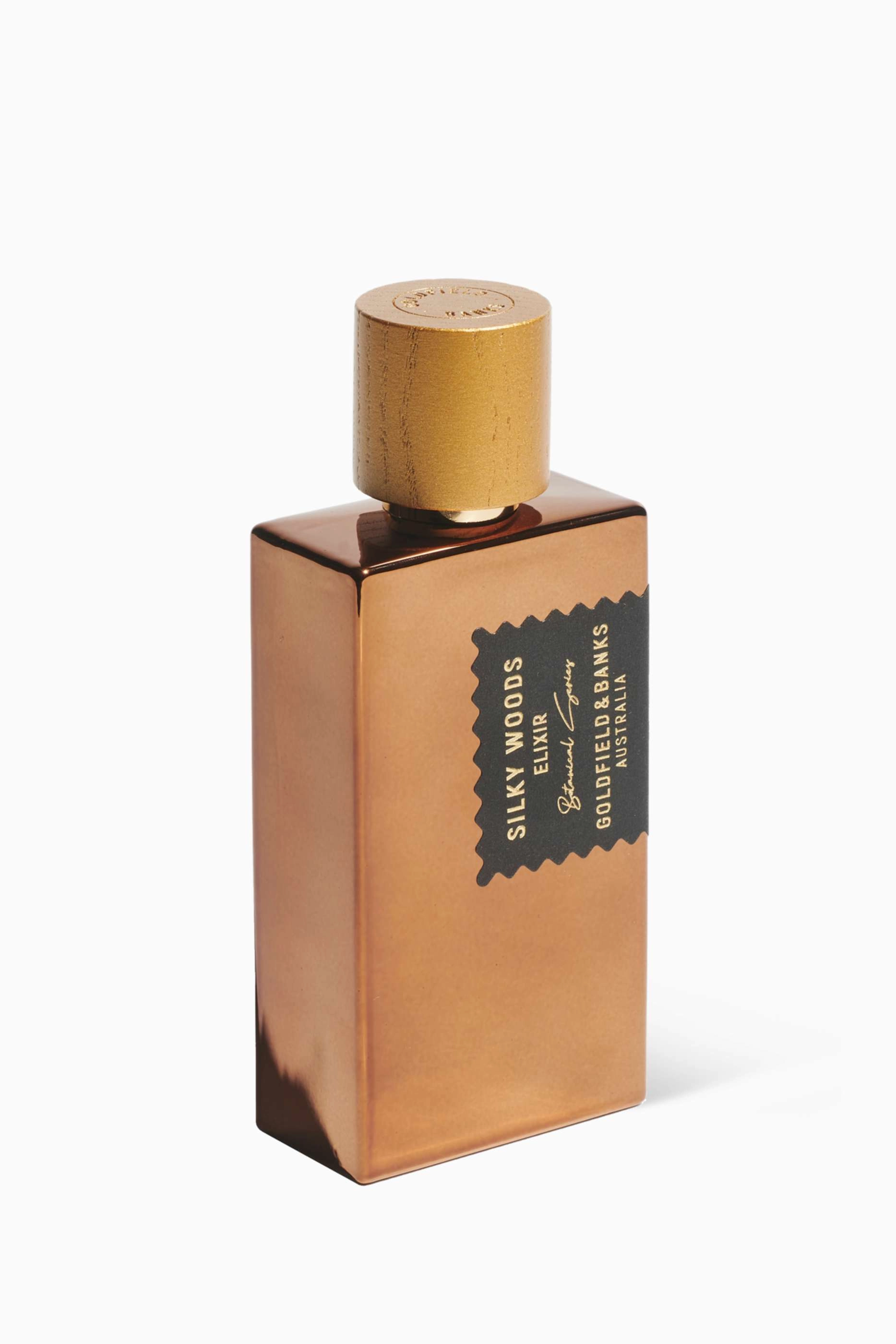 Silky Woods Eau de Parfum 100ml