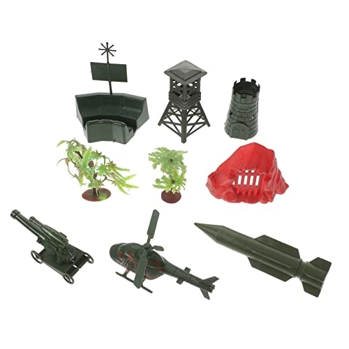 Helicopter - 9 years 4 x Sets Set