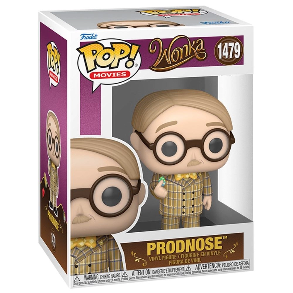 Wonka Prodnose - Movies - Vinyl Figure