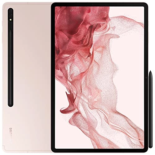Galaxy Tab S8+ - 128GB 12.4"
