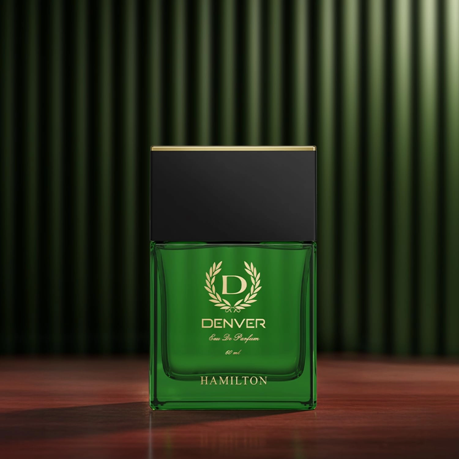 Hamilton - Eau de Parfum 100ml + Imperial - Eau de Parfum 100ml + Caliber - Eau de Parfum 100ml