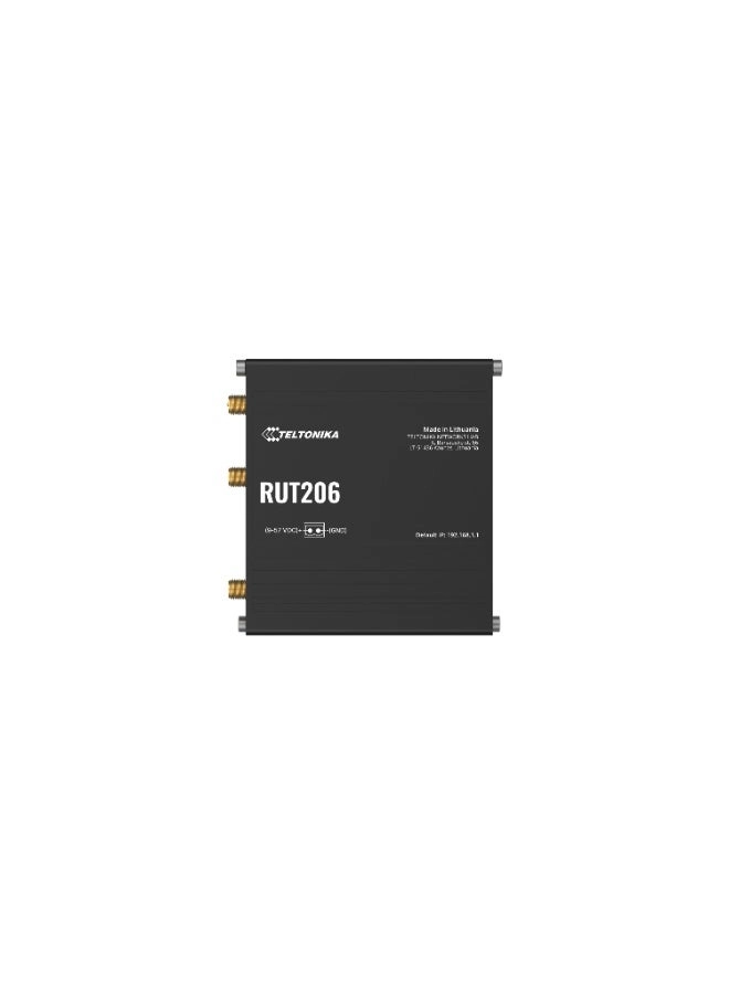 RUT206 - 4G LTE Wi-Fi 4