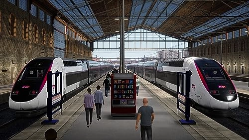Train Sim World 4 Deluxe Edition - PlayStation 5