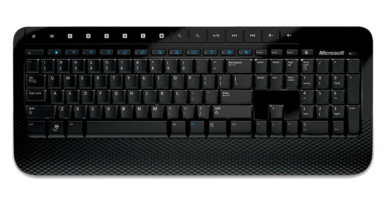 Wireless Keyboard - Wireless