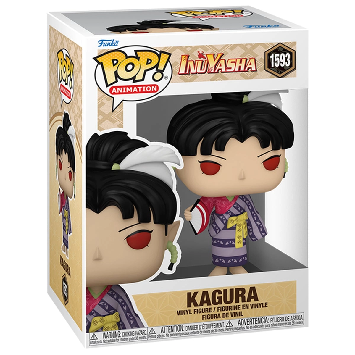 Kagura - Inuyasha