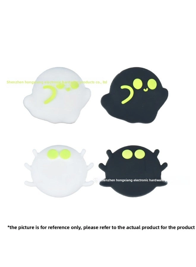 Ghost Spider Rocker Cap - NS/Lite Silicone