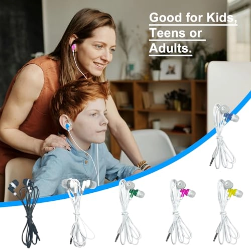 Earbuds Wired Earbud