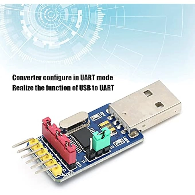 CP2102 USB TO TTL MODULE