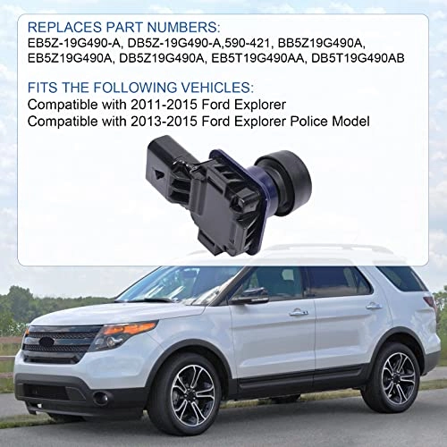 Rear View Backup Camera - Night vision