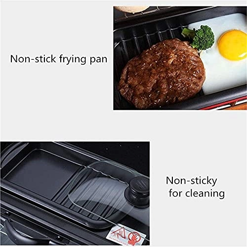 Breakfast Machine - 11-20L Black