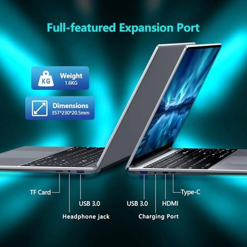 R5-7430U - 15.6'' Ryzen 5 16GB DDR4 512GB SSD