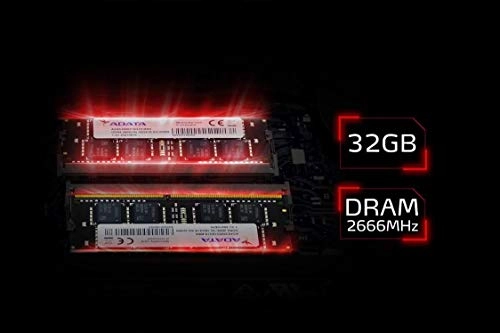 XENIA 1660Ti XENIA159GENI71660TI - 15.6'' i7-9750H 32GB DDR4 1TB SSD