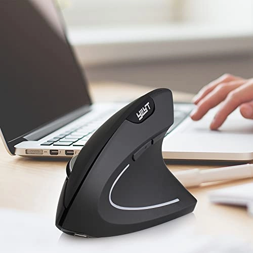 F-17 Vertical Mouse - Wireless