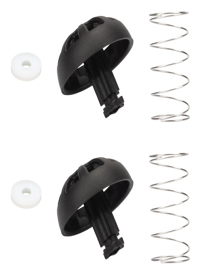 SuperDi Coffee Machine Brew Basket Bottom Spring Loaded Stopper Kit Pack