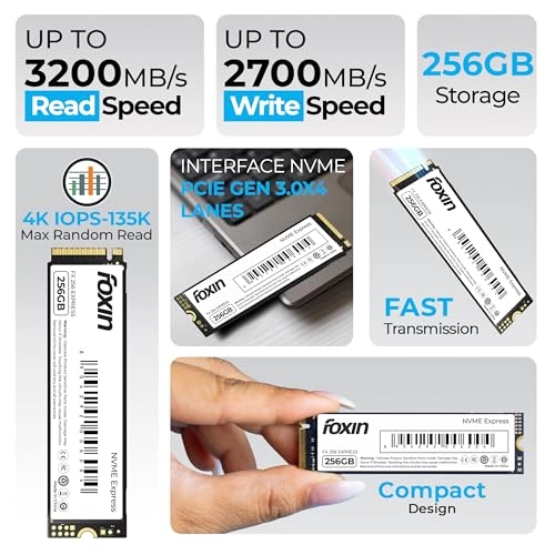 FX EXPRESS NVME - 512GB M.2