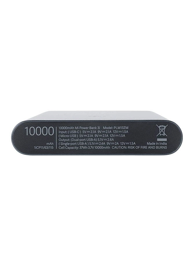 Power Bank 3 - 10000mAh 18W