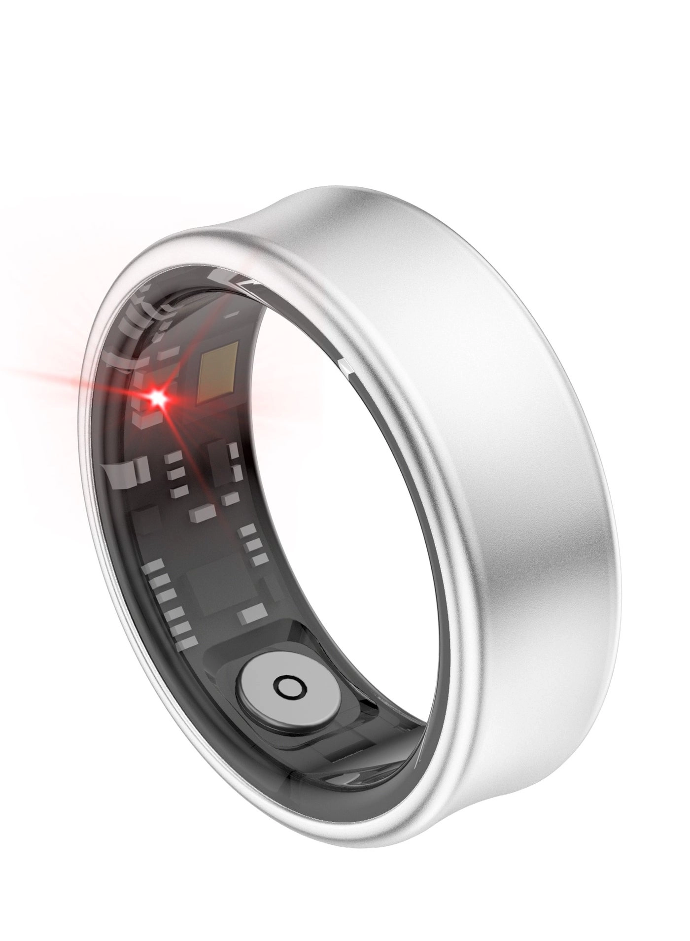 Smart Health Ring - Gold 24-hour Health Monitoring