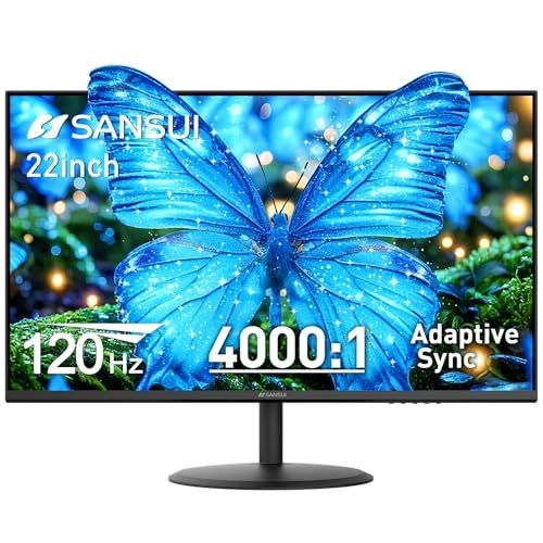 Sansui ES-22X3AH - 22 Inch FHD