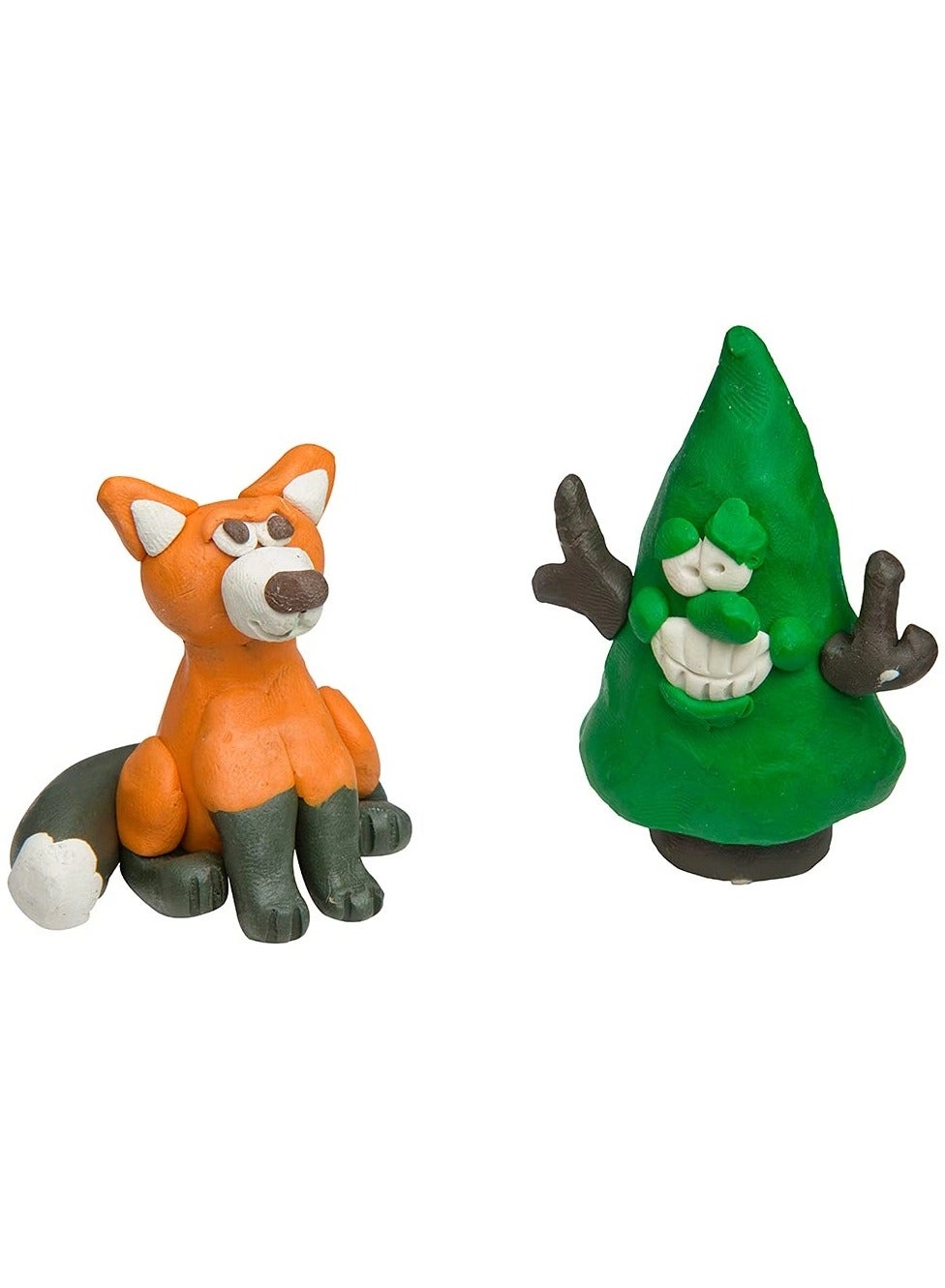 Non Drying Modeling Clay - pigmented wax base 980 G