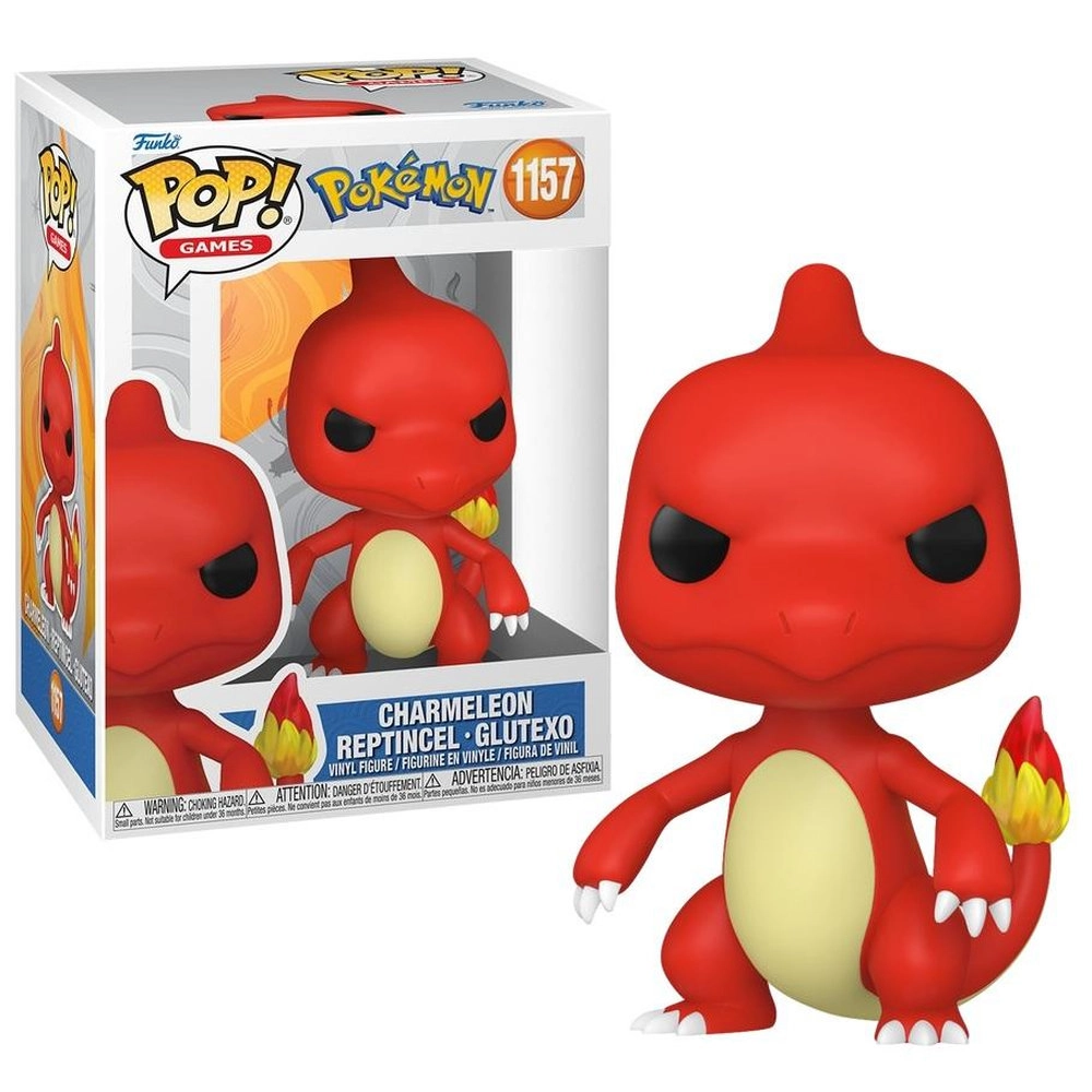 FUNKO Charmeleon - Pokemon (16 cm) (FU92414)