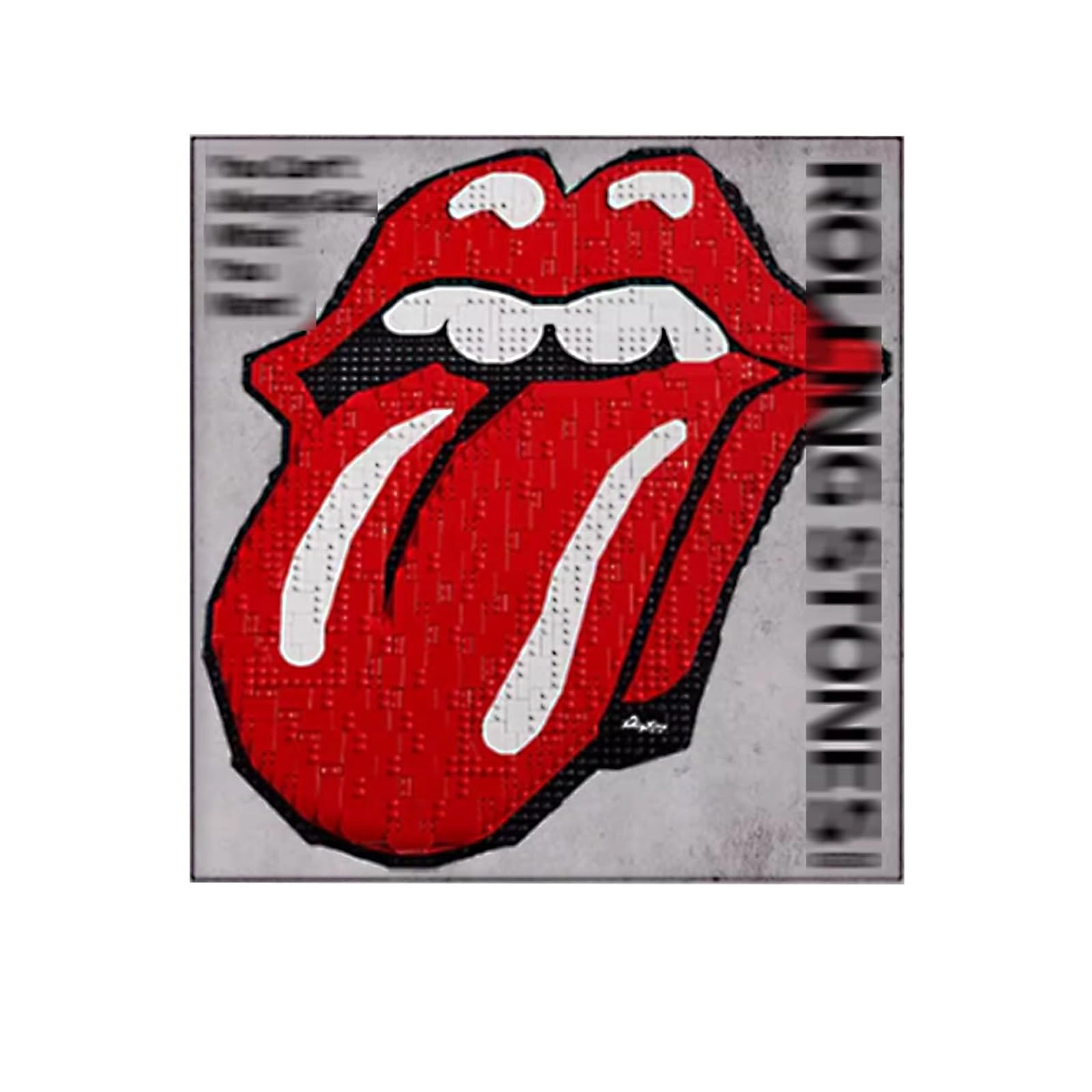 China Acrylic Display Case - for Lego 31206 20.8x22.8x1.9 inches