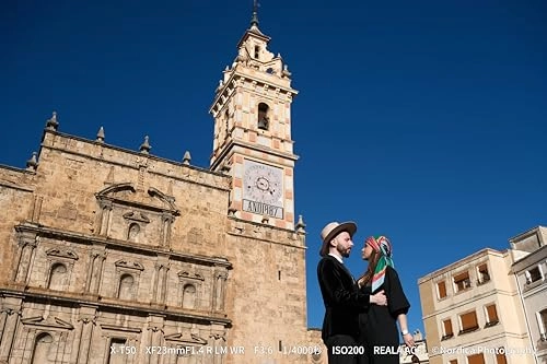 X-T50 + XC15-45mmF3.5-5.6 OIS PZ