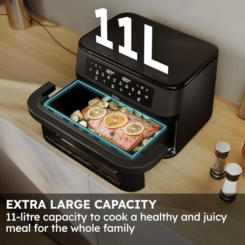 Dual Basket XXL HAF3AD 011