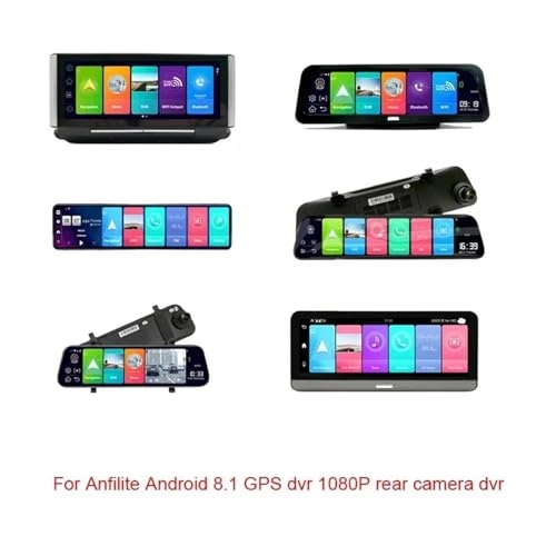 HD Car Rear View Camera - Wire AHD1080P