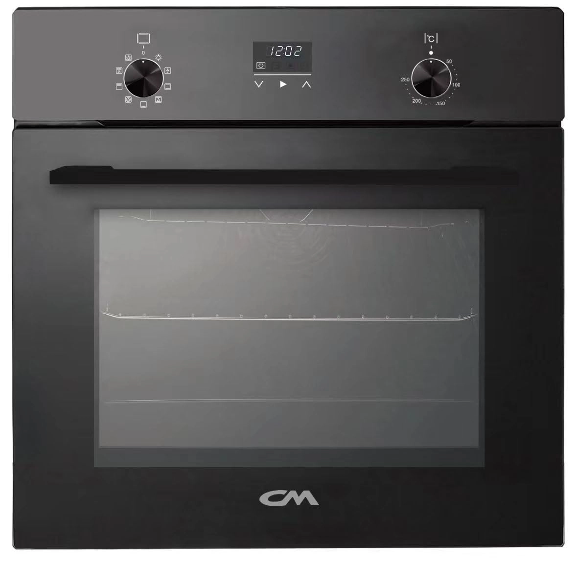 ZEN 60cm Fan Oven - 16 Cooking Functions Air Fry