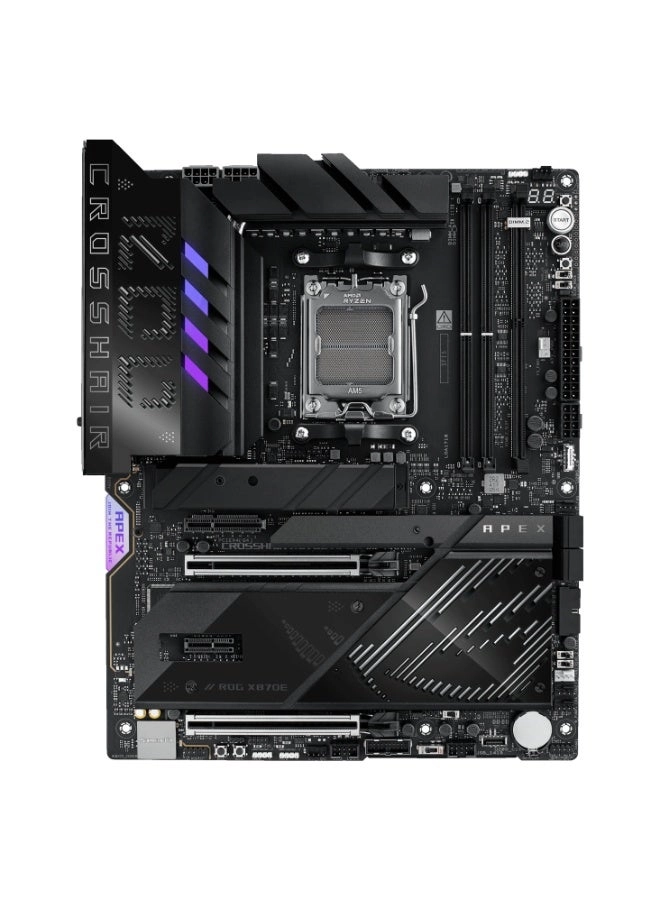 Crosshair X870E Apex - AM5 DDR5 ATX