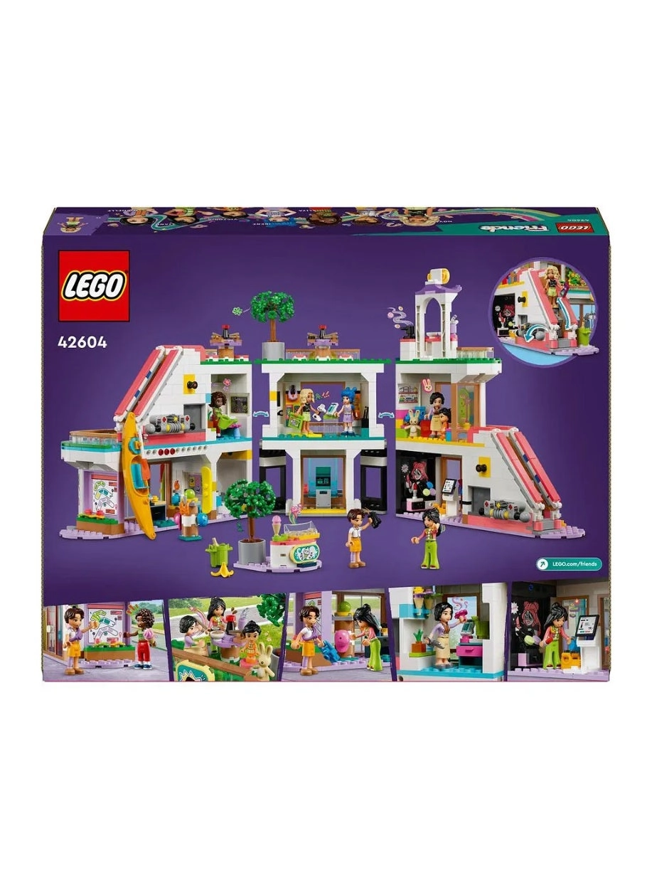 Friends Heartlake City Shopping Mall (42604)