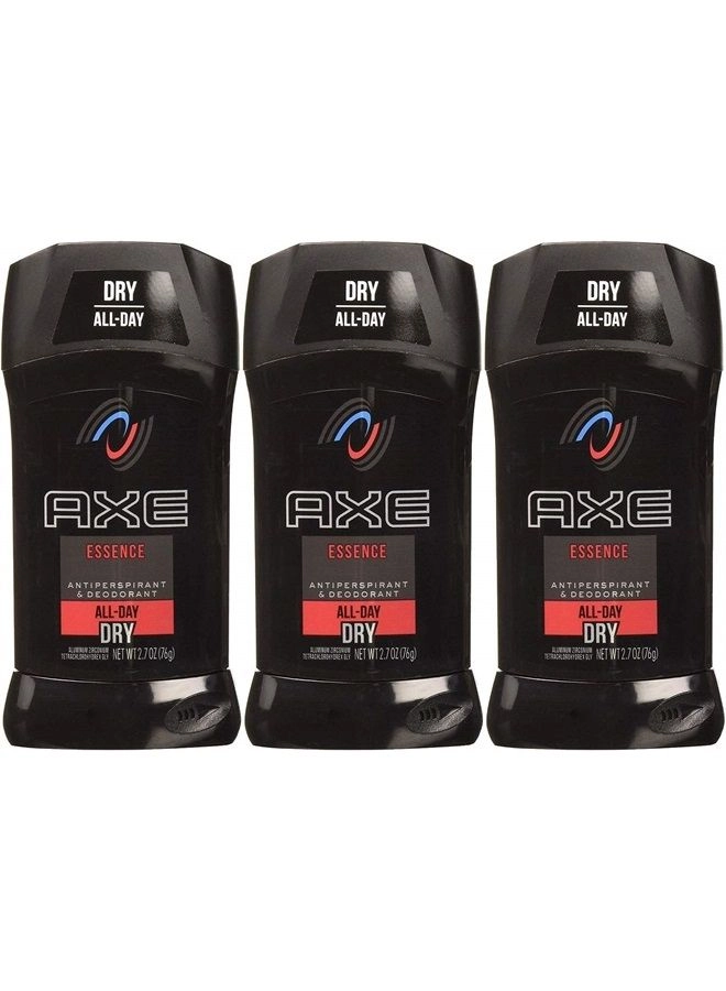 AXE Essence Dry - 2.7 Oz.