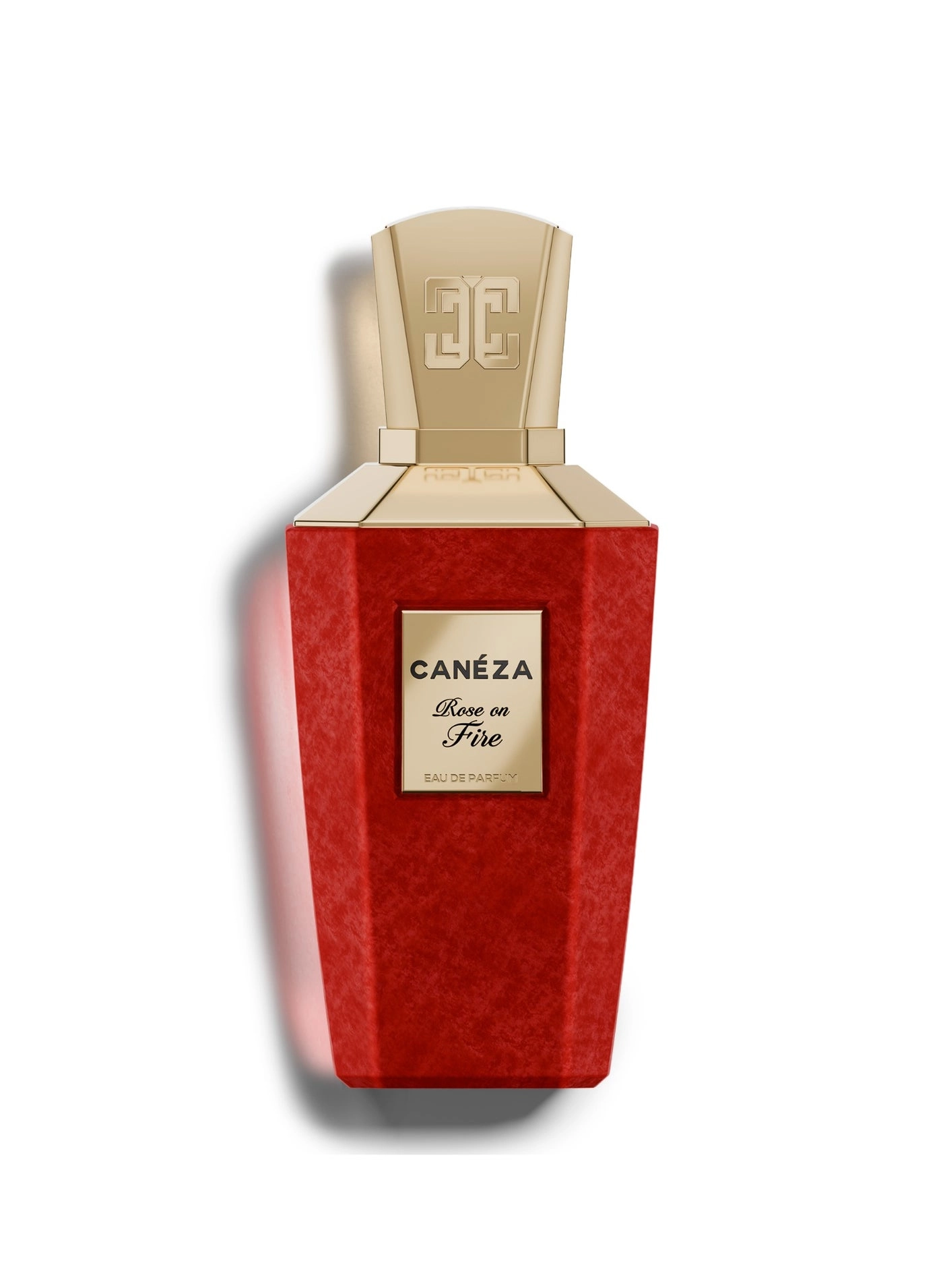 Canéza Rose on Fire - Eau de Parfum 100ml