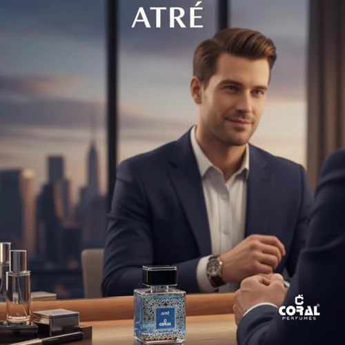 Atre Eau de Parfum 100ml