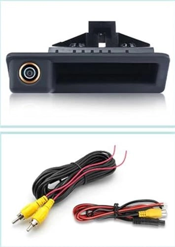 Rear View Camera - Night vision Wire AHD 720P