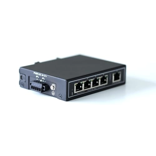 WDH-5GT-POE 5-ports